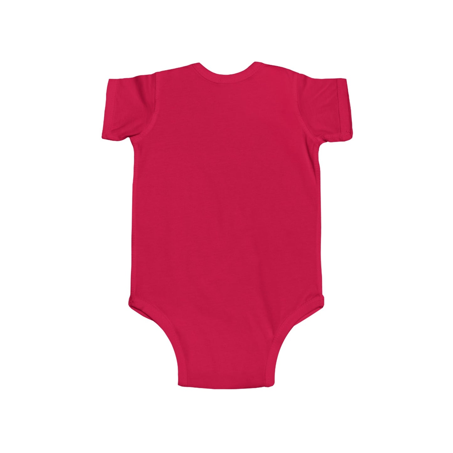 Slow Down Infant Fine Jersey Bodysuit