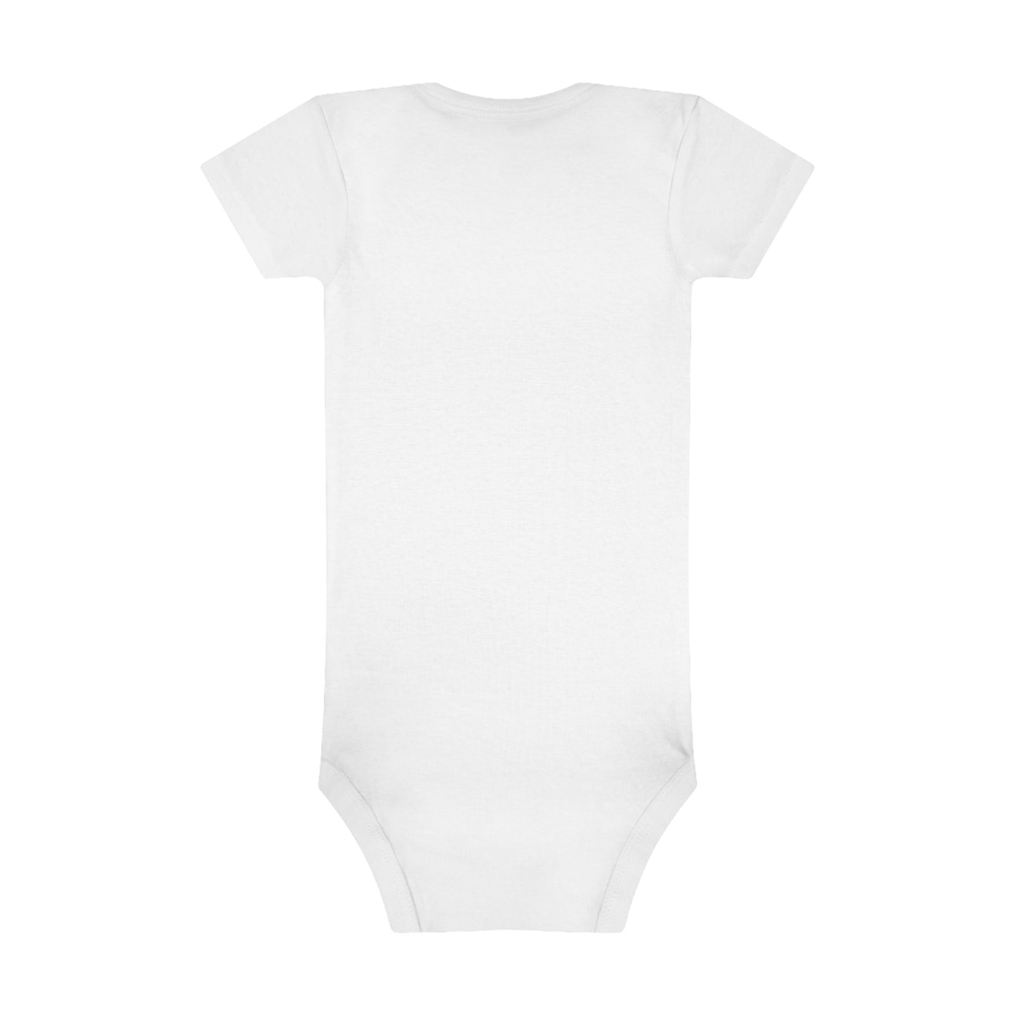 Slow Down Onesie® Organic Baby Bodysuit
