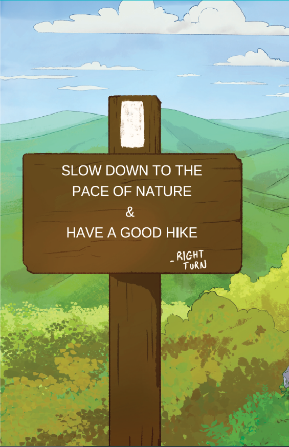 Find Yourself Backpacking the AT - Ebook