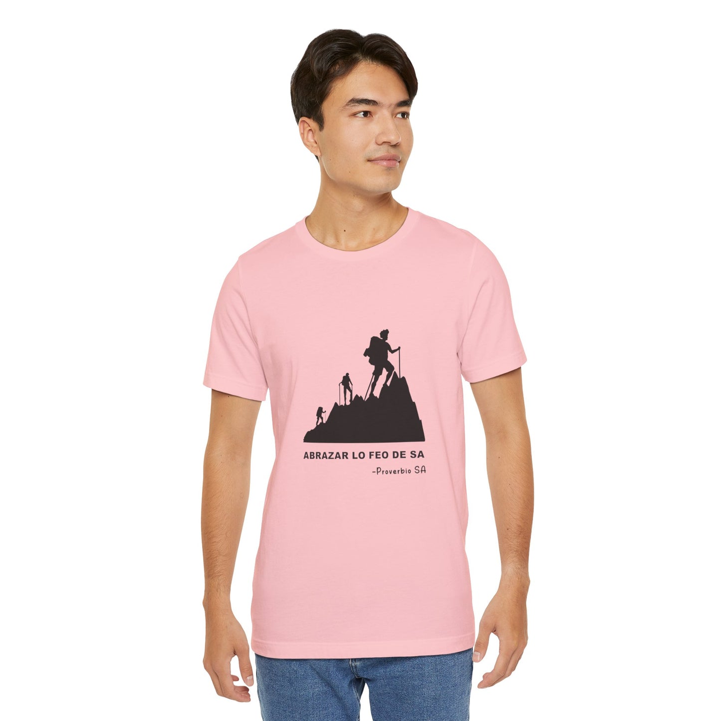 Abrazar Lo Feo Adult Unisex Jersey