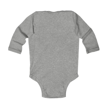 Slow Down Infant Long Sleeve Bodysuit