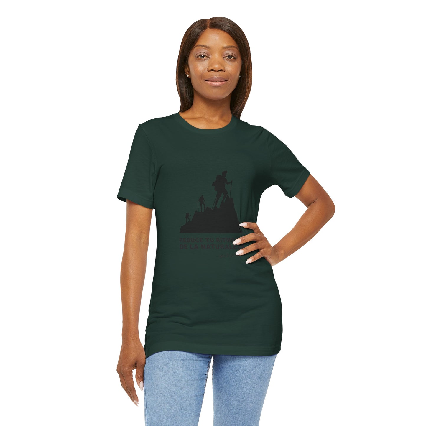 Reduce Tu Ritmo Adult Unisex Jersey