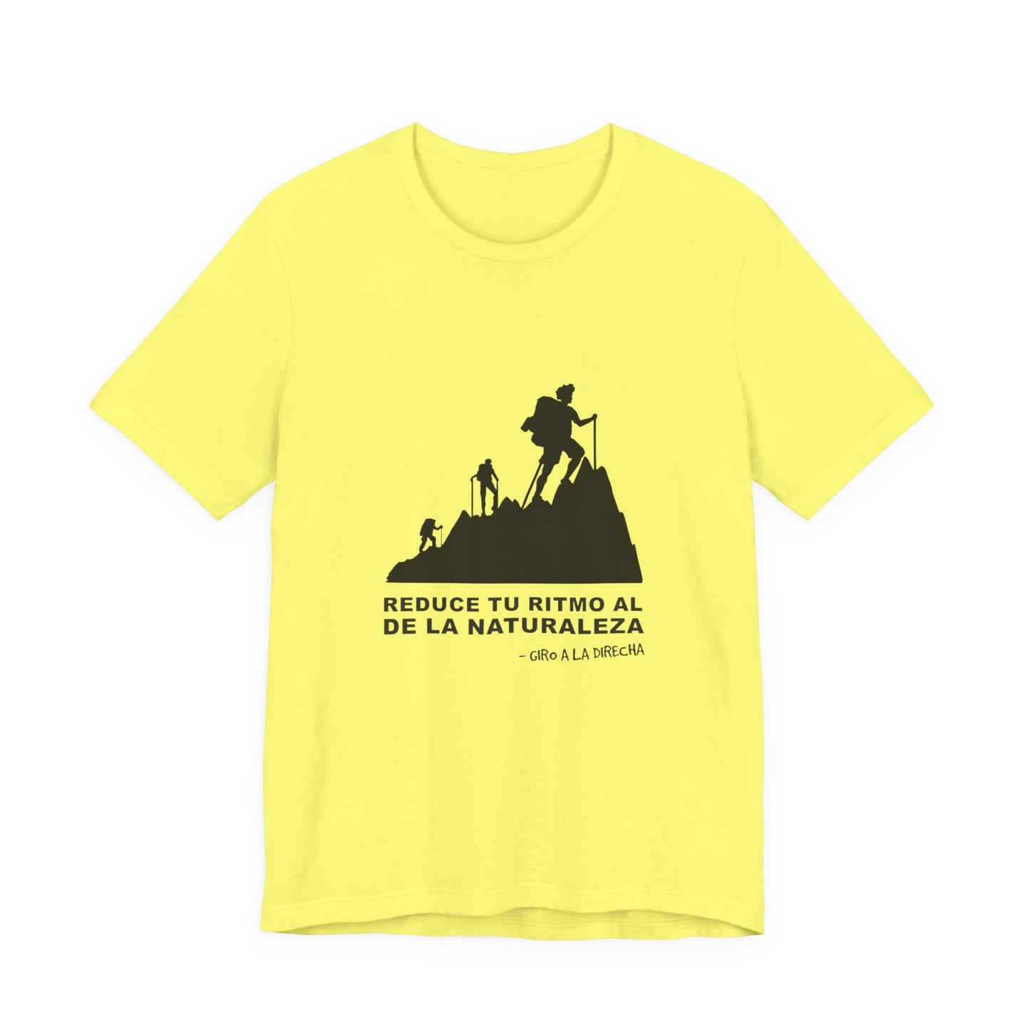 Reduce Tu Ritmo Adult Unisex Jersey