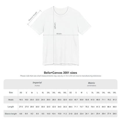 Entschleunige Dich Zum Adult Unisex Jersey