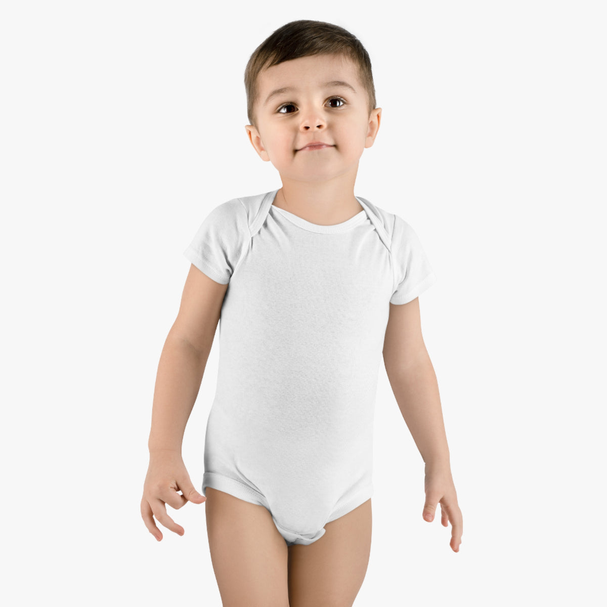 Down Onezy Slow Down Onesie® Organic Baby Bodysuit – My Store