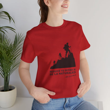 Reduce Tu Ritmo Adult Unisex Jersey