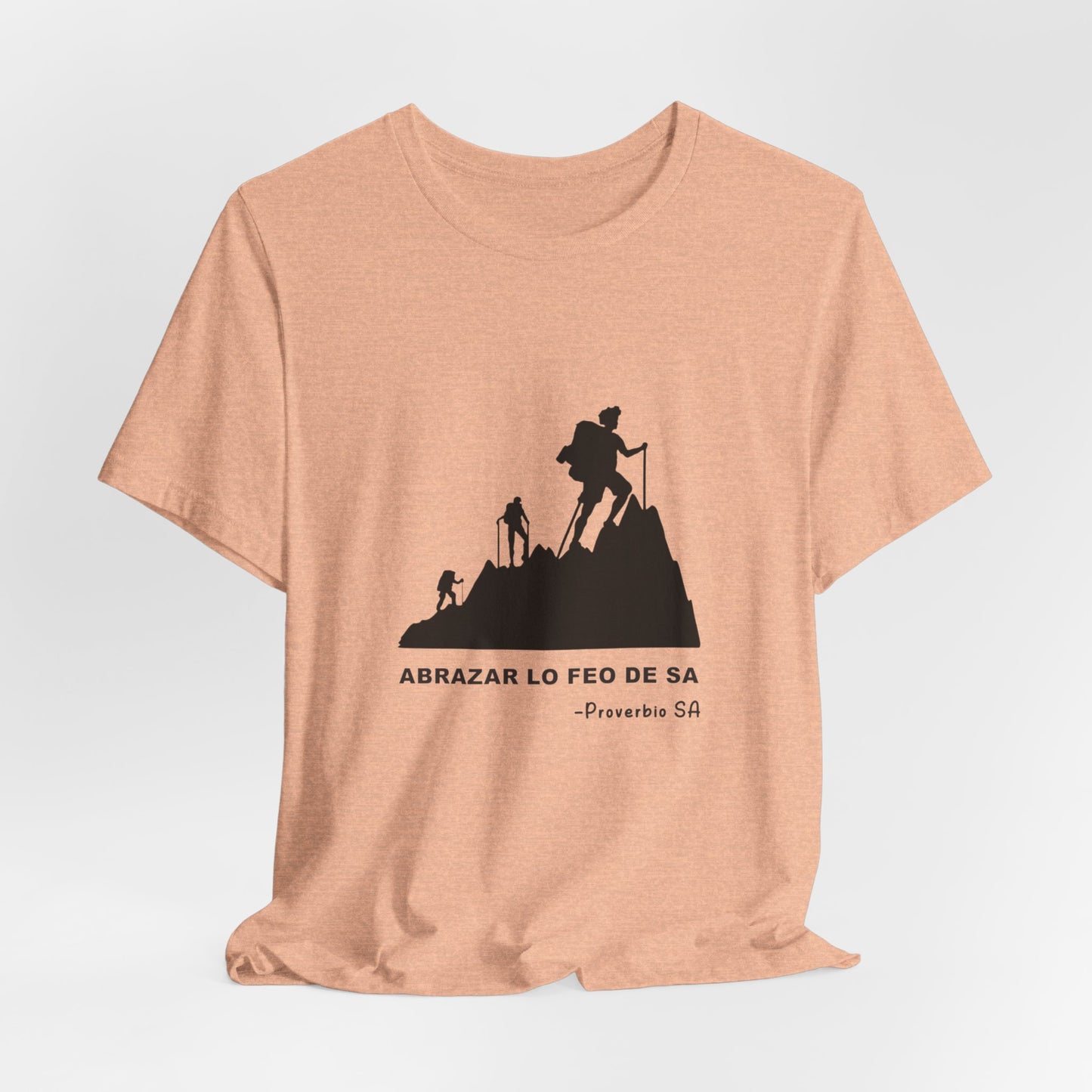 Abrazar Lo Feo Adult Unisex Jersey