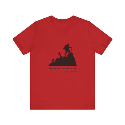 Abrazar Lo Feo Adult Unisex Jersey