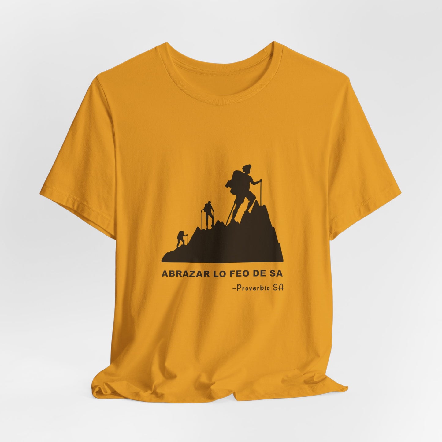Abrazar Lo Feo Adult Unisex Jersey