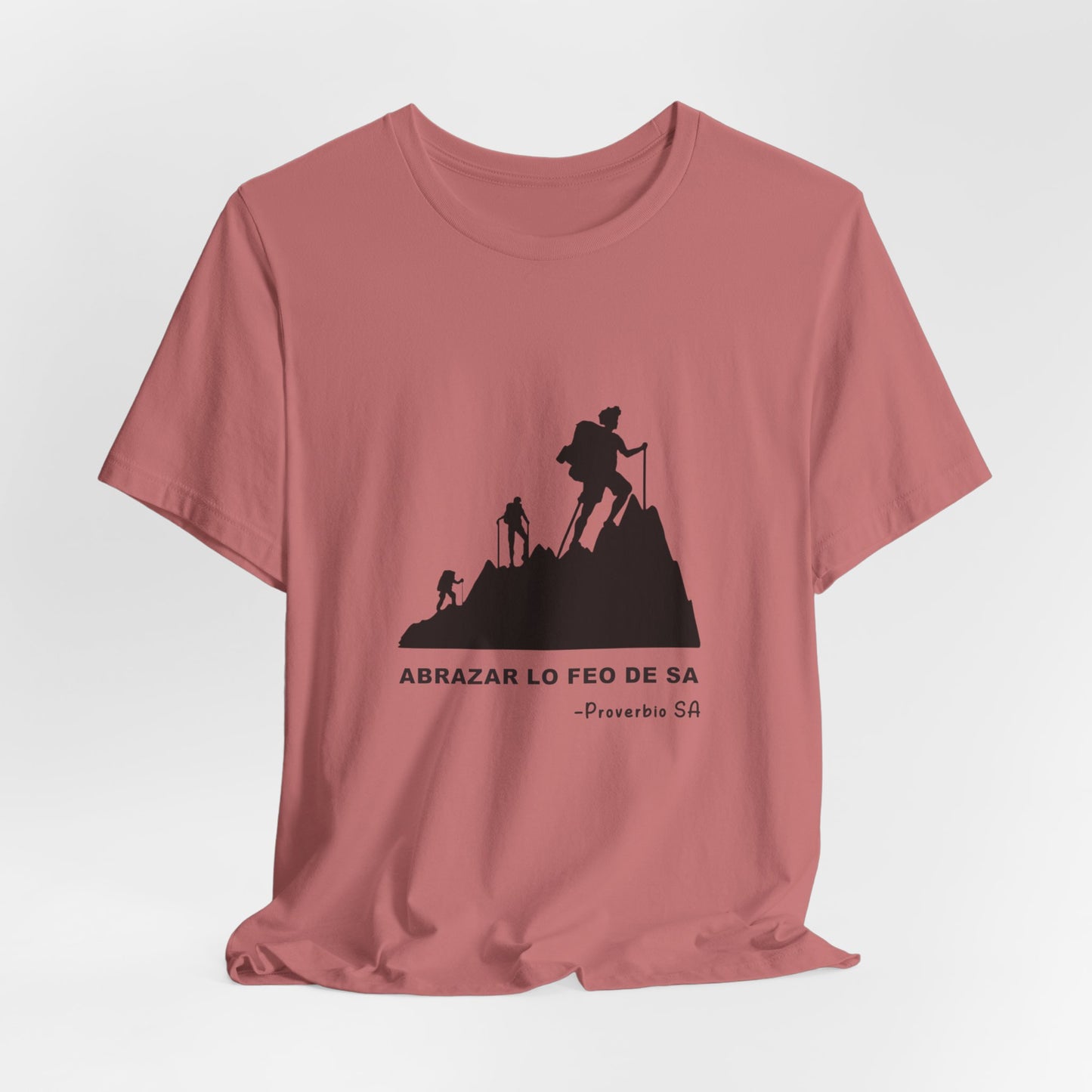 Abrazar Lo Feo Adult Unisex Jersey