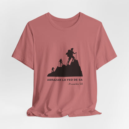 Abrazar Lo Feo Adult Unisex Jersey