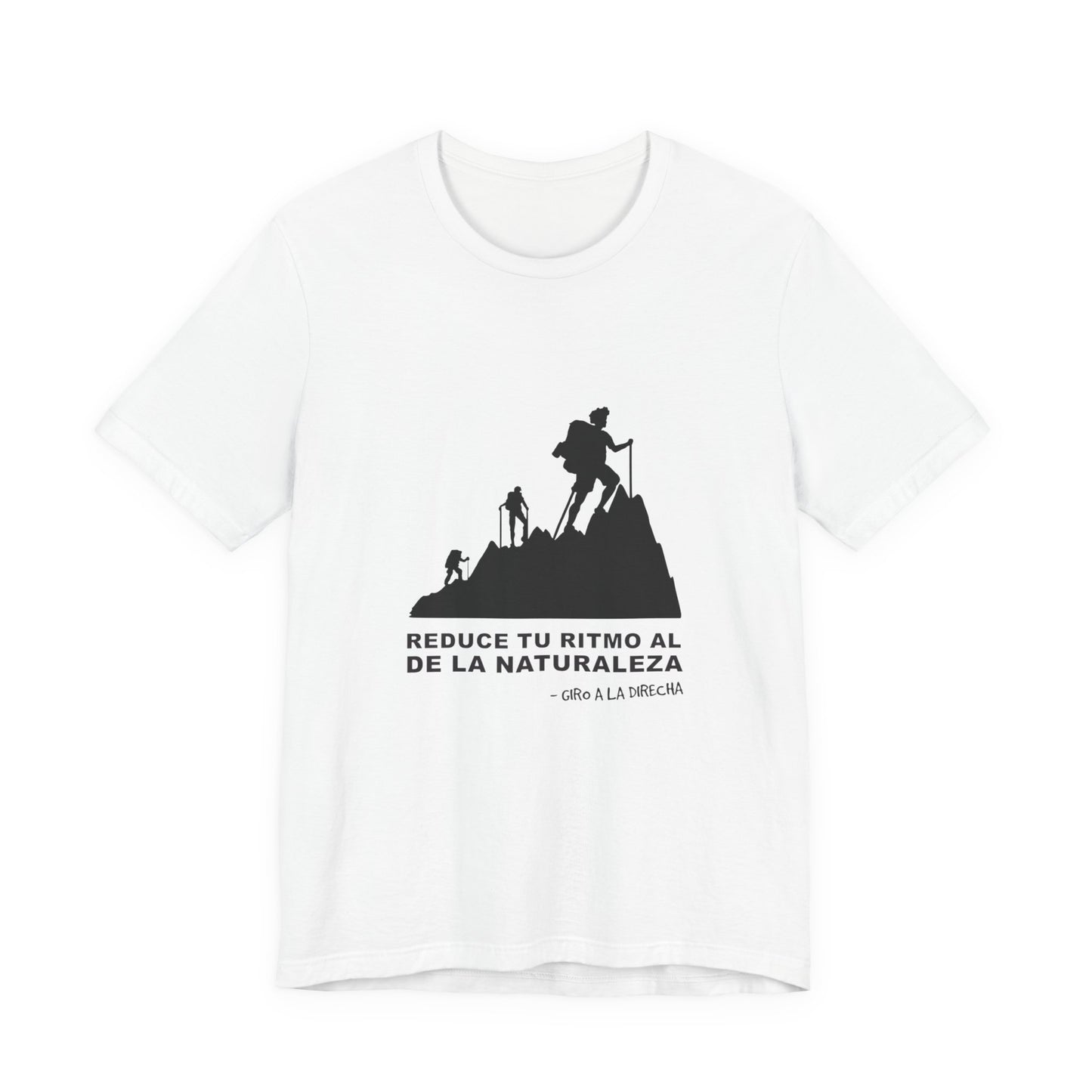 Reduce Tu Ritmo Adult Unisex Jersey