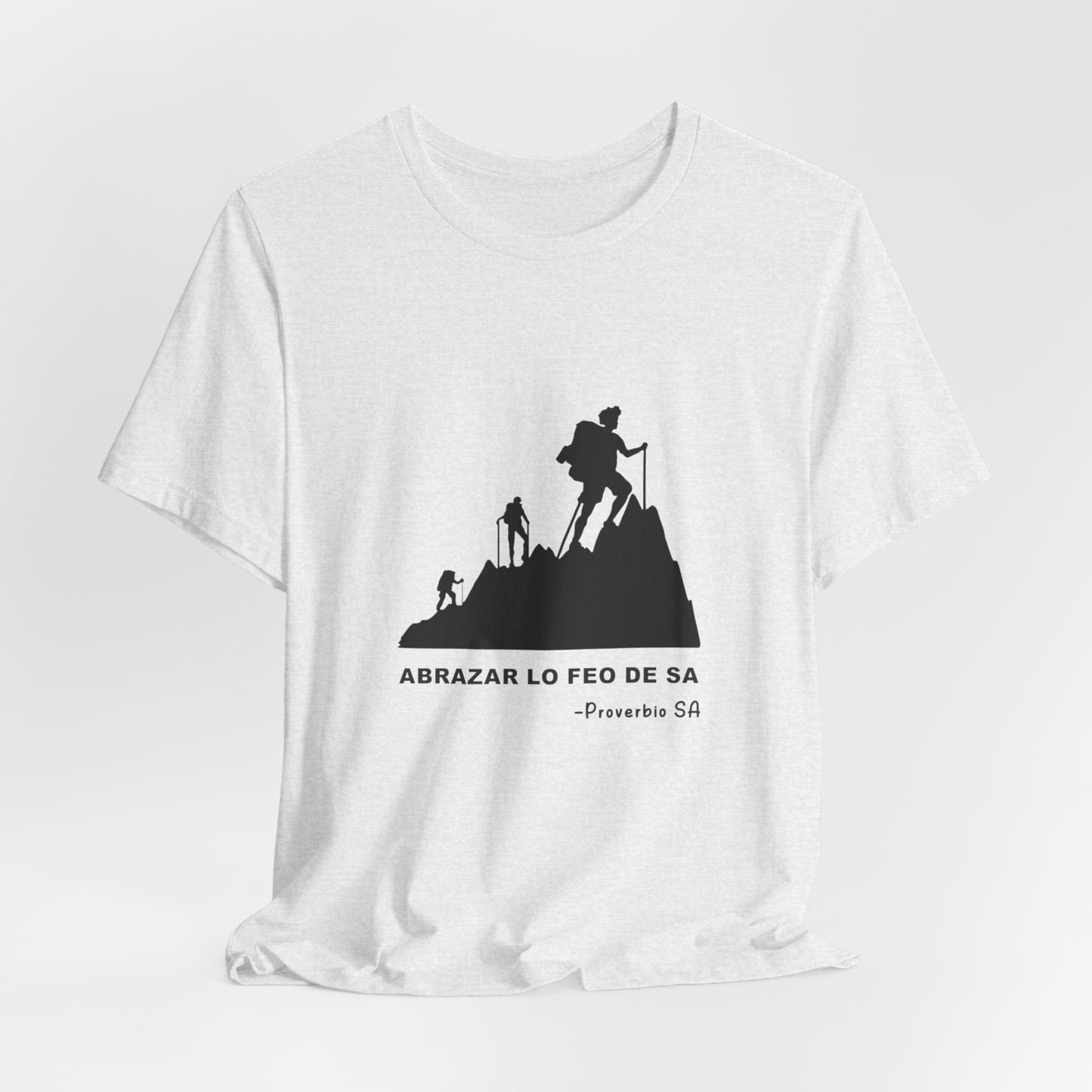 Abrazar Lo Feo Adult Unisex Jersey