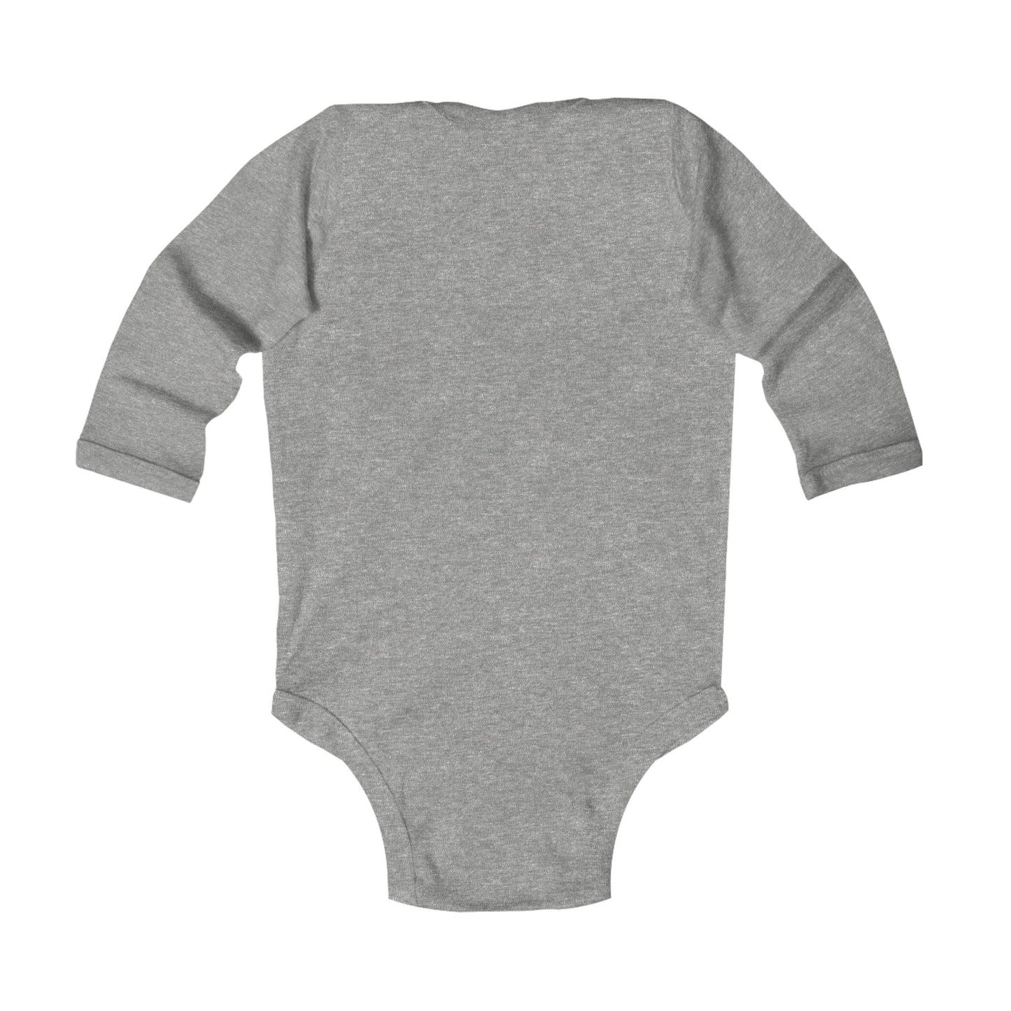 Paw Paw Infant Long Sleeve Bodysuit