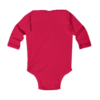 Slow Down Infant Long Sleeve Bodysuit