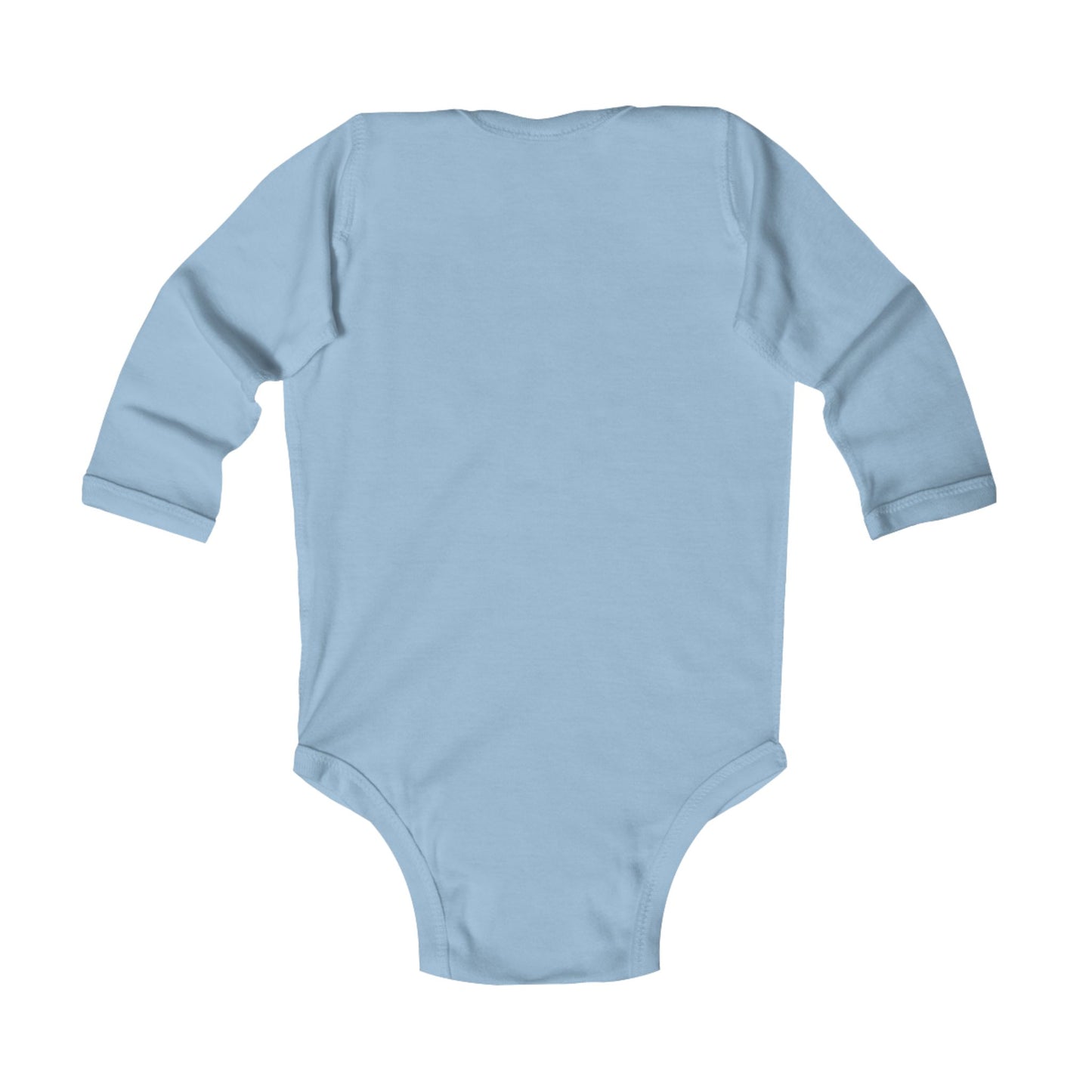 Slow Down Infant Long Sleeve Bodysuit