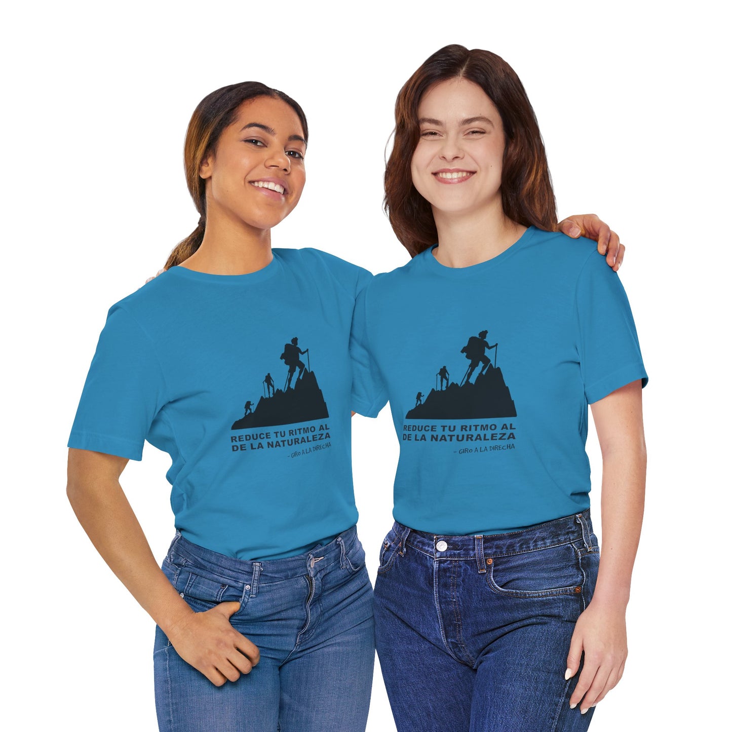 Reduce Tu Ritmo Adult Unisex Jersey