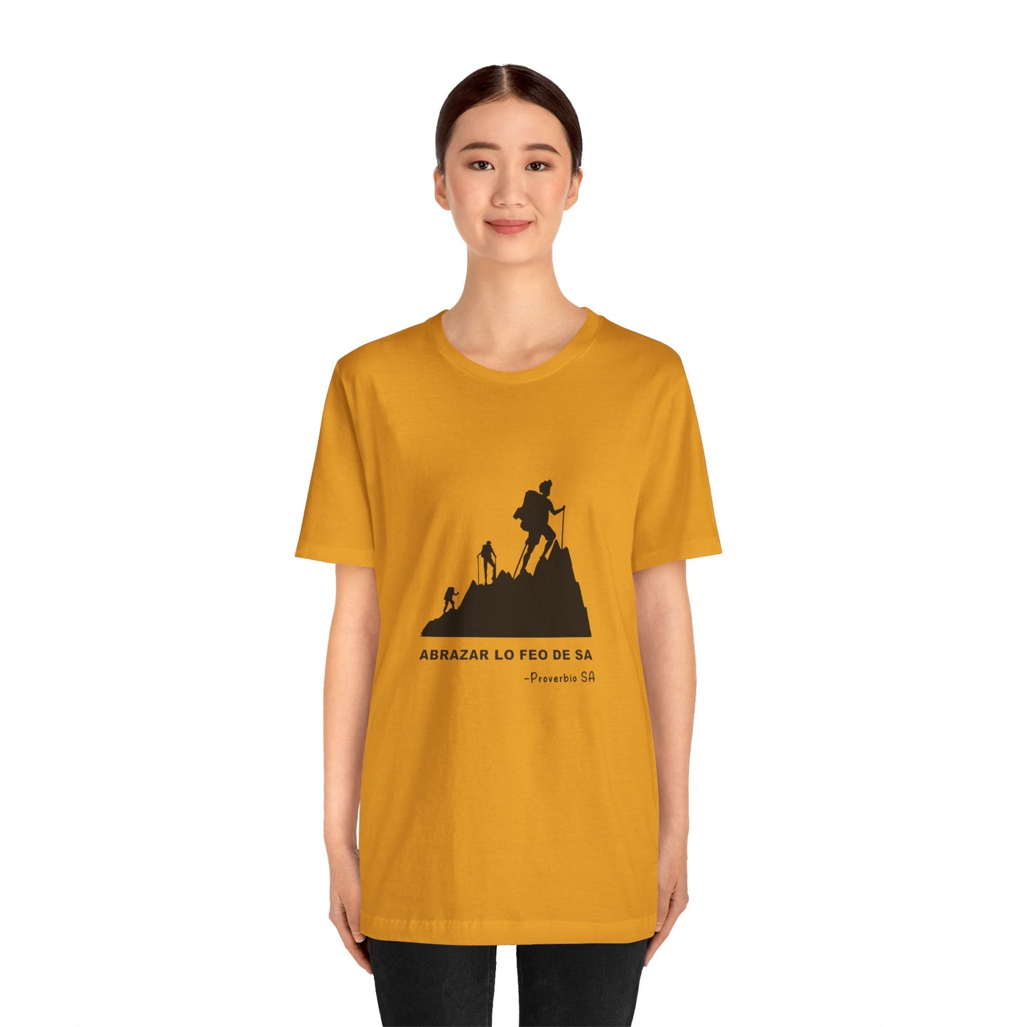 Abrazar Lo Feo Adult Unisex Jersey