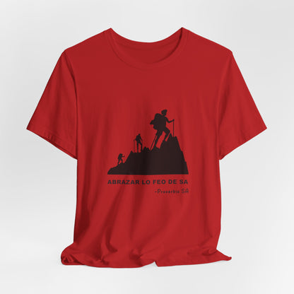 Abrazar Lo Feo Adult Unisex Jersey