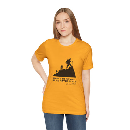 Reduce Tu Ritmo Adult Unisex Jersey
