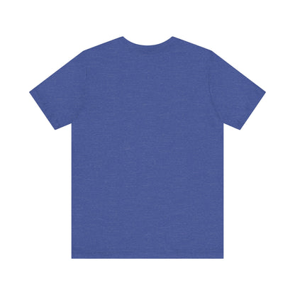 Entschleunige Dich zum Tempo der Natur Adult Unisex Jersey