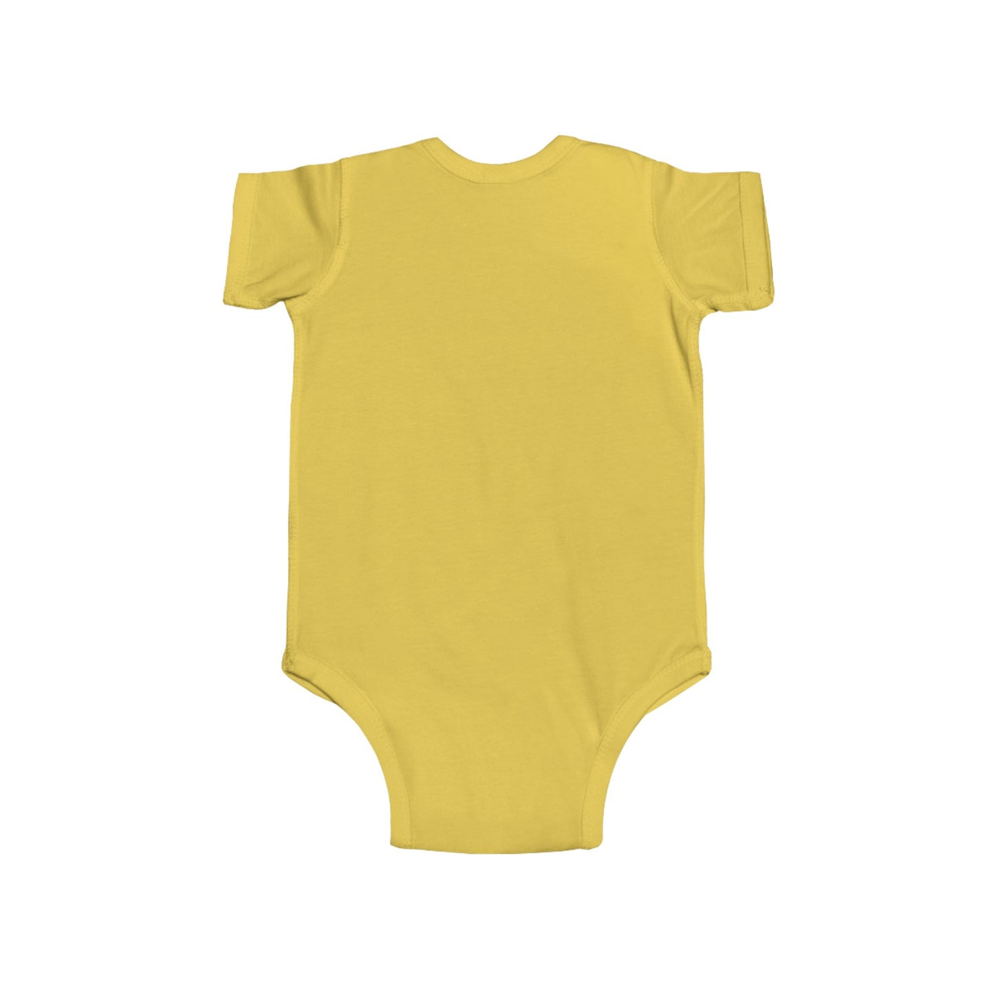 Slow Down Infant Fine Jersey Bodysuit
