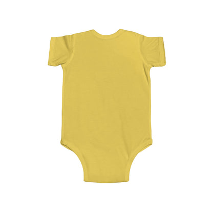 Slow Down Infant Fine Jersey Bodysuit