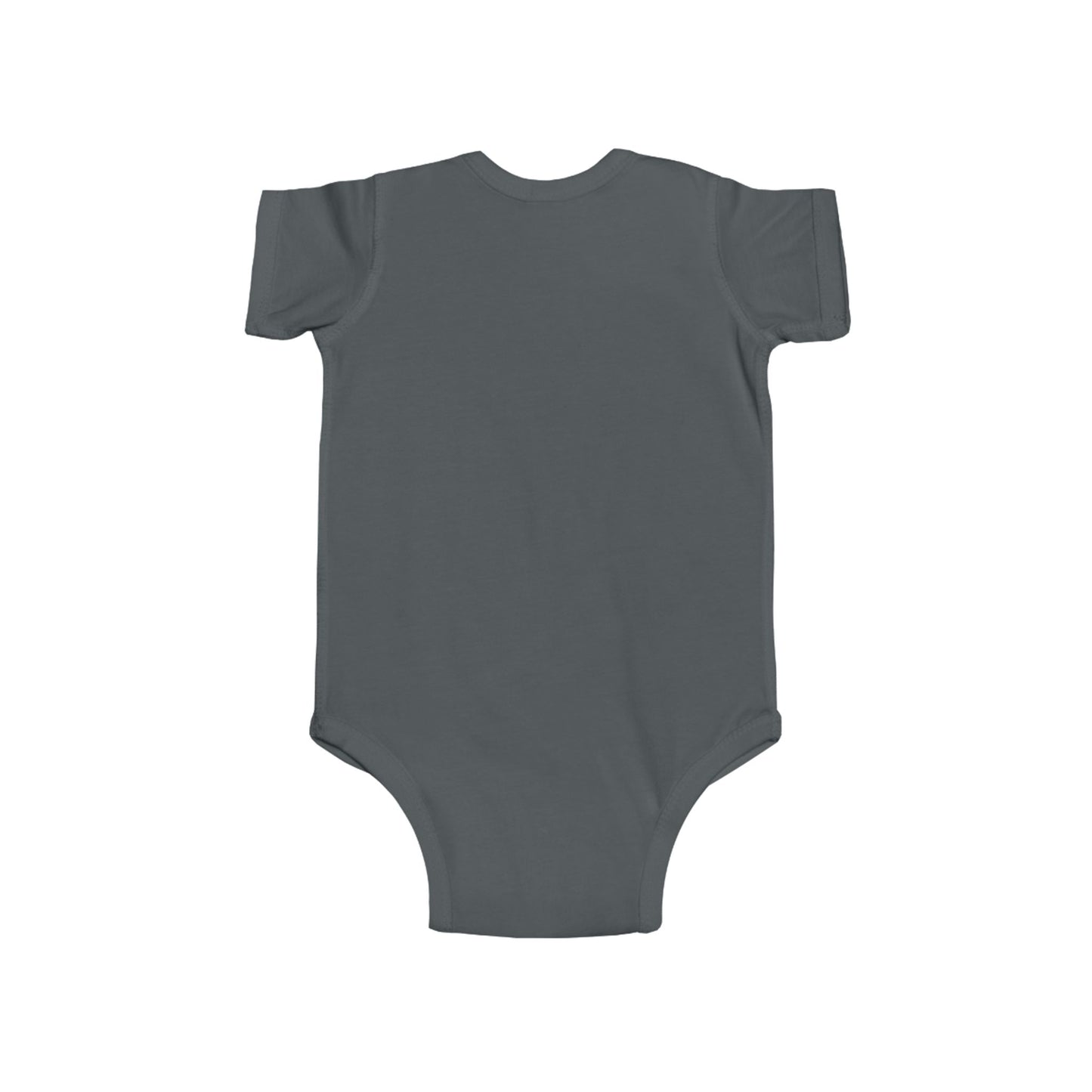 Slow Down Infant Fine Jersey Bodysuit