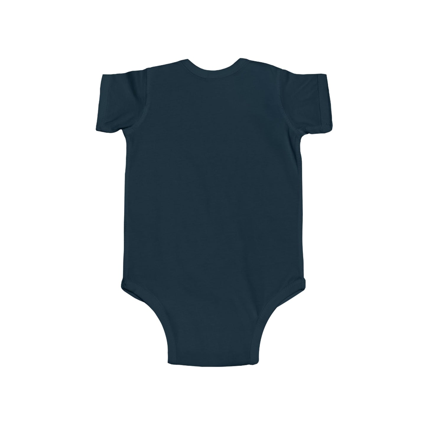 Slow Down Infant Fine Jersey Bodysuit