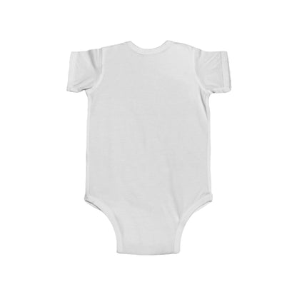 Slow Down Infant Fine Jersey Bodysuit