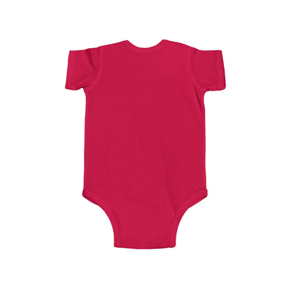 Slow Down Infant Fine Jersey Bodysuit