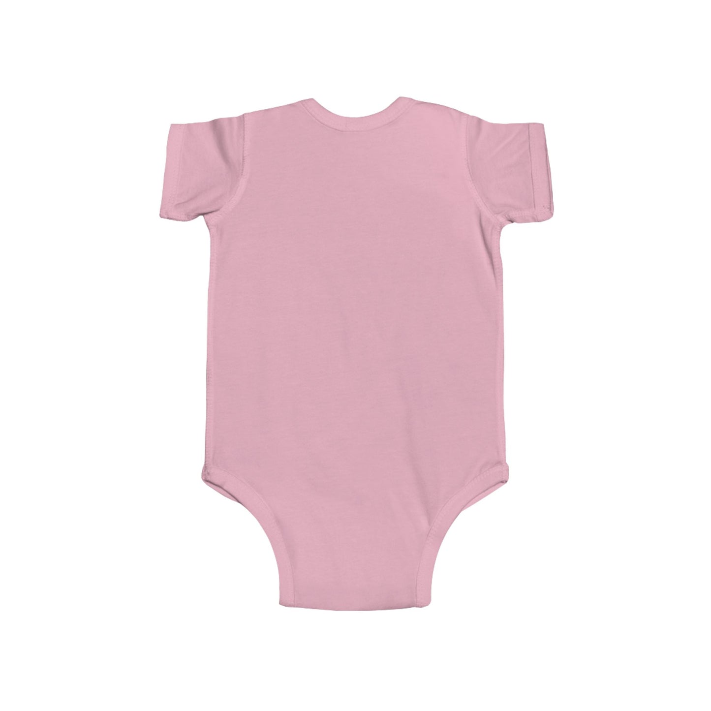 Slow Down Infant Fine Jersey Bodysuit