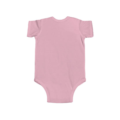 Slow Down Infant Fine Jersey Bodysuit