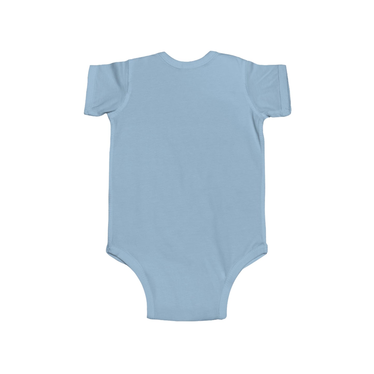 Slow Down Infant Fine Jersey Bodysuit