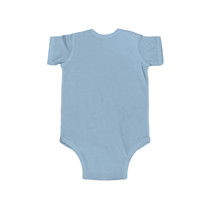 Slow Down Infant Fine Jersey Bodysuit