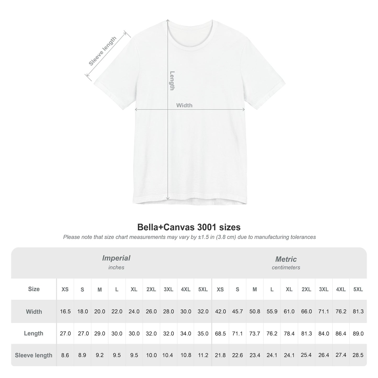 Entschleunige Dich zum Tempo der Natur Adult Unisex Jersey