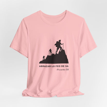 Abrazar Lo Feo Adult Unisex Jersey