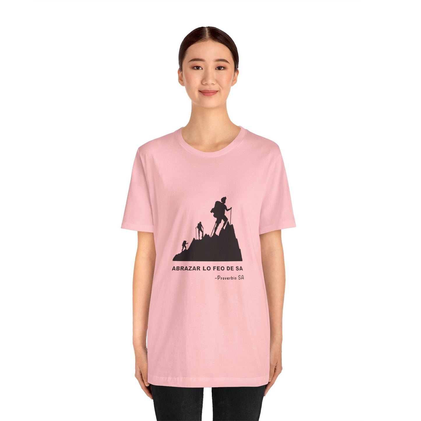 Abrazar Lo Feo Adult Unisex Jersey