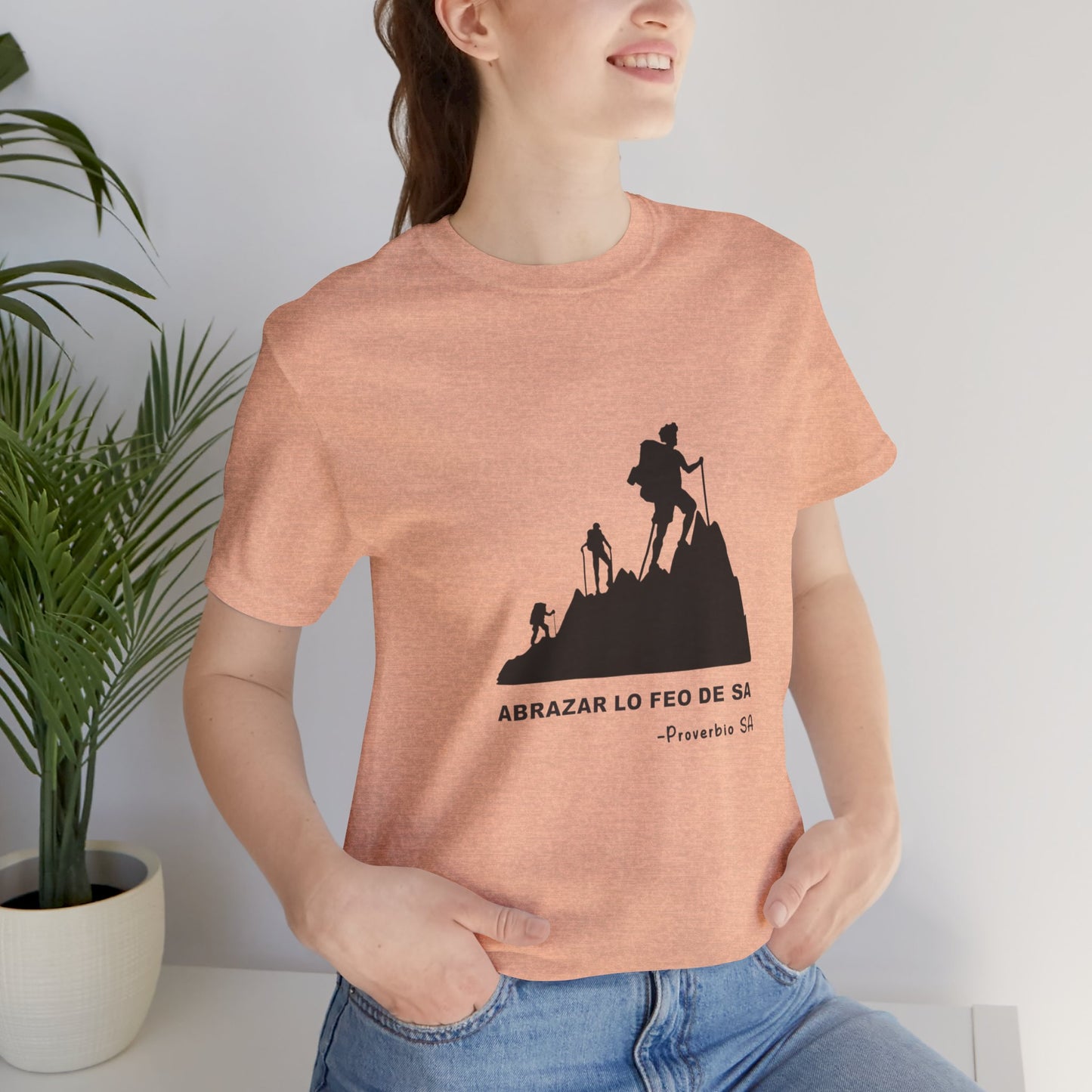 Abrazar Lo Feo Adult Unisex Jersey