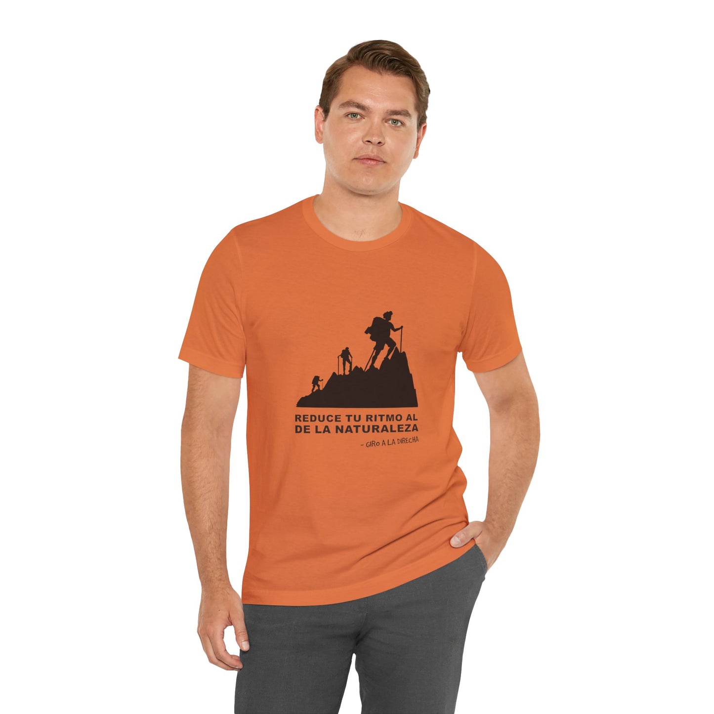 Reduce Tu Ritmo Adult Unisex Jersey