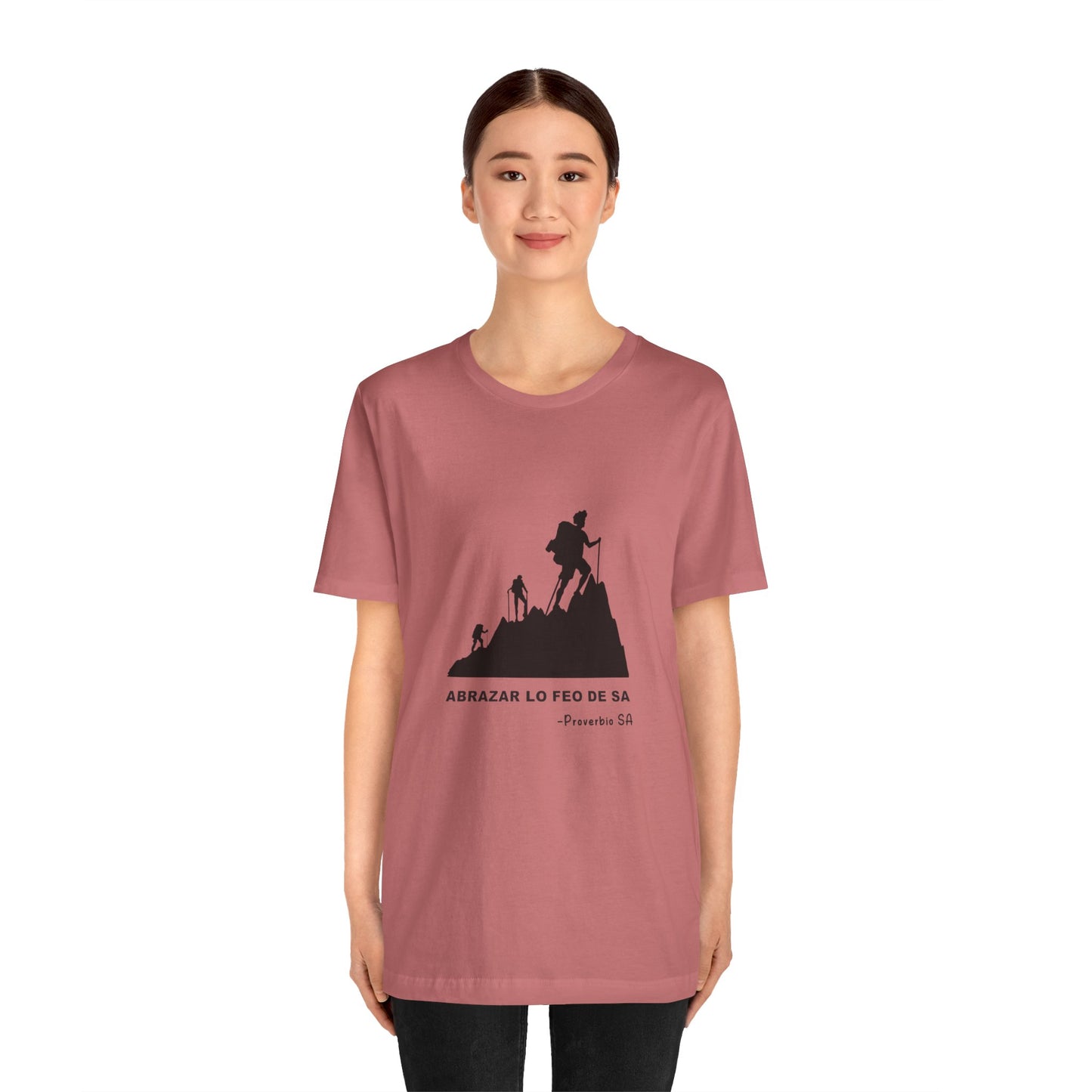 Abrazar Lo Feo Adult Unisex Jersey
