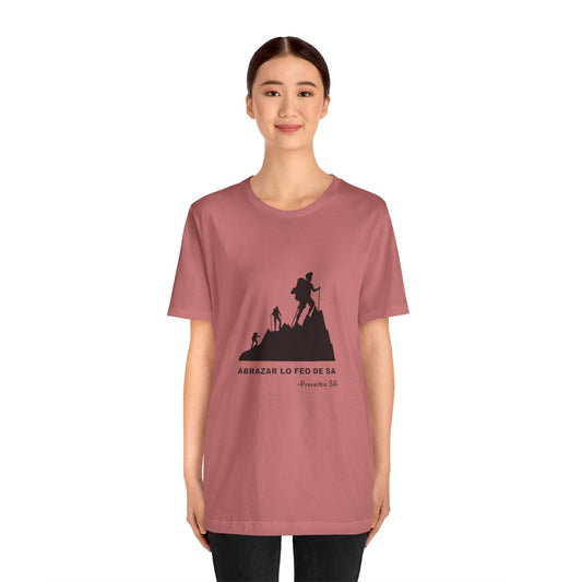 Abrazar Lo Feo Adult Unisex Jersey