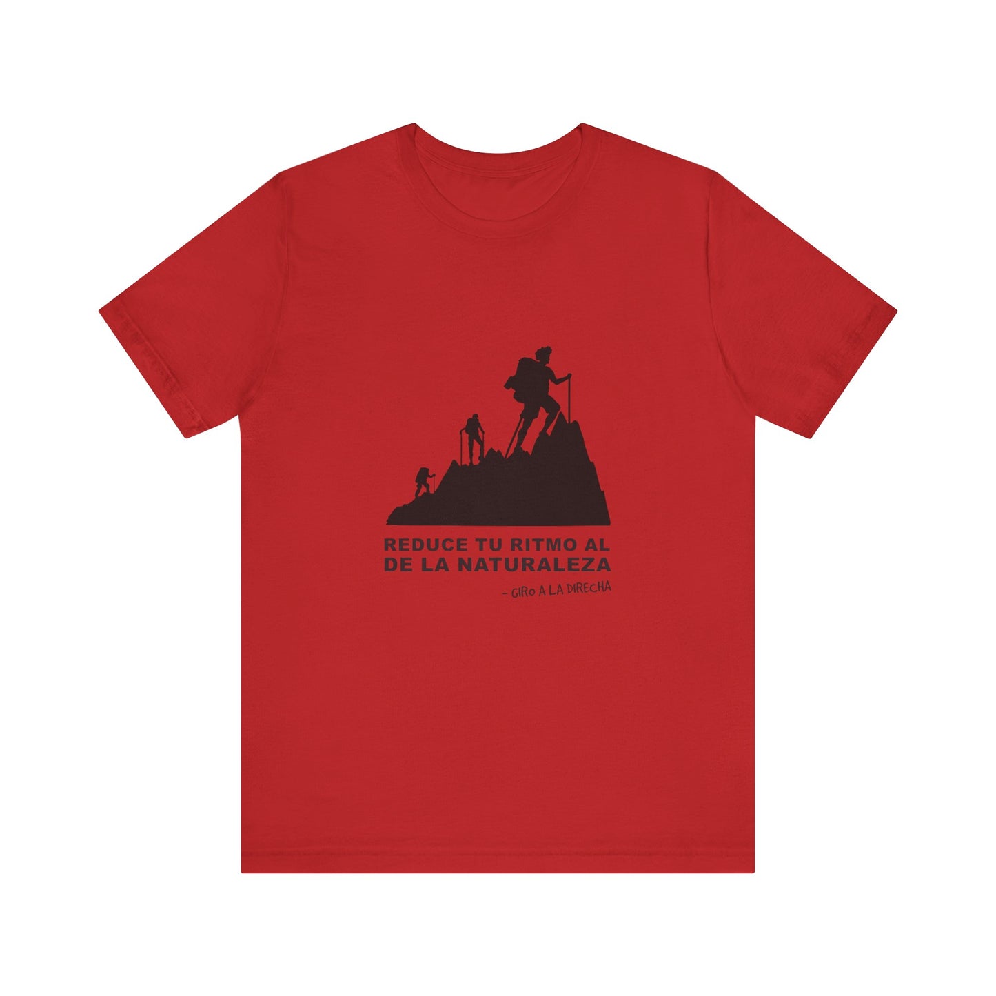 Reduce Tu Ritmo Adult Unisex Jersey