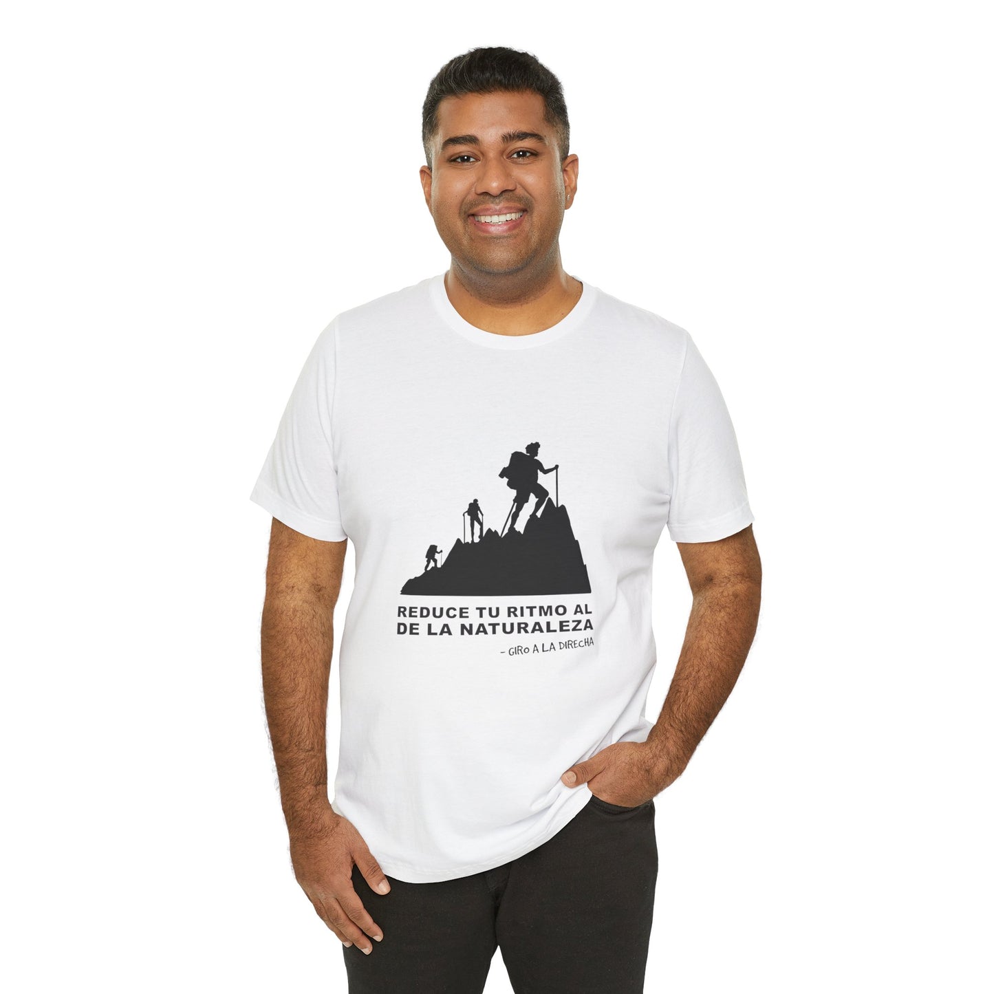 Reduce Tu Ritmo Adult Unisex Jersey