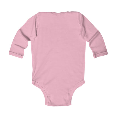 Paw Paw Infant Long Sleeve Bodysuit