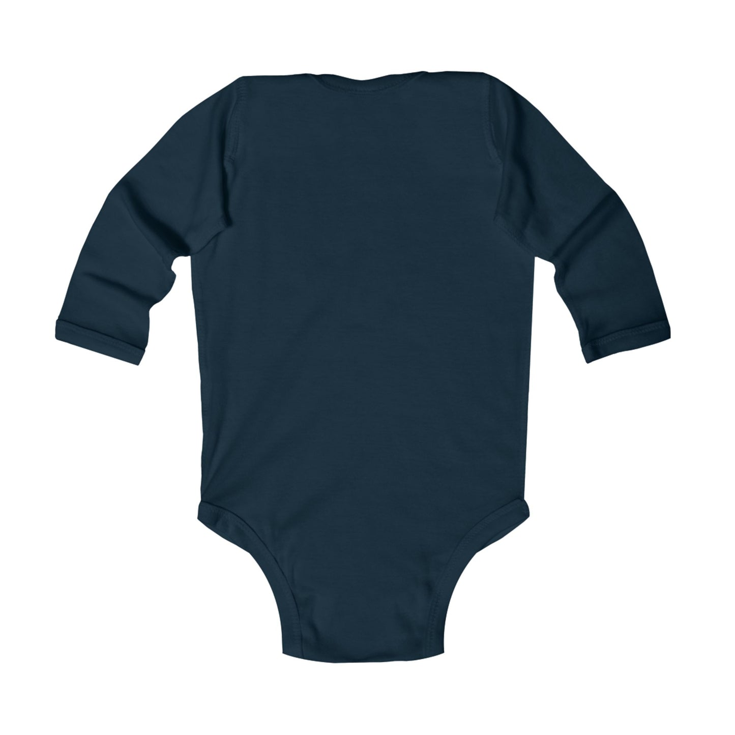 Paw Paw Infant Long Sleeve Bodysuit