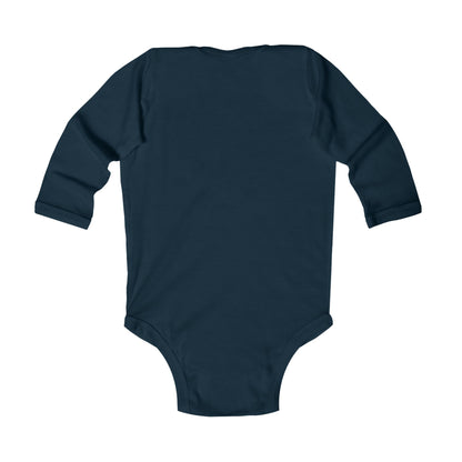 Paw Paw Infant Long Sleeve Bodysuit