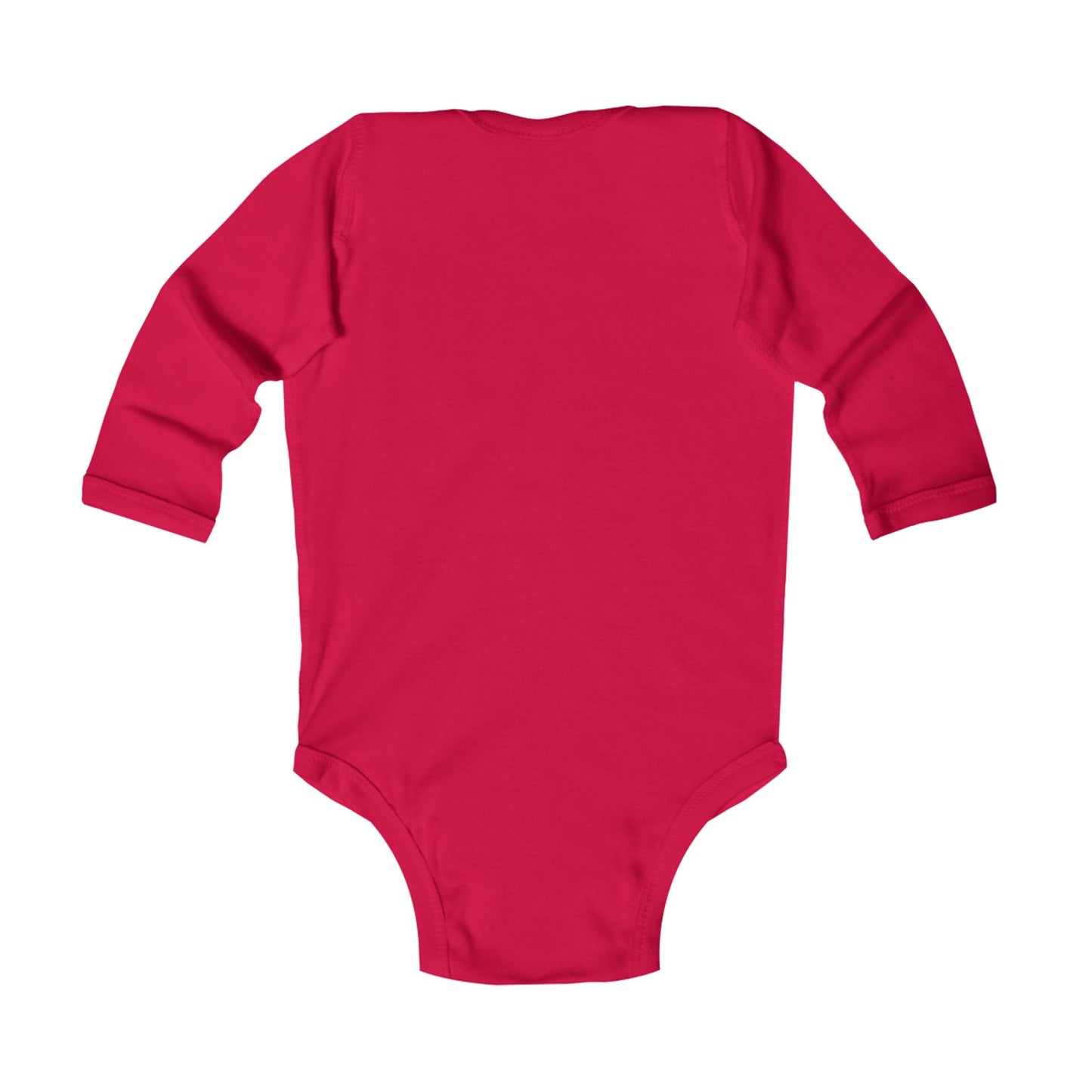 Paw Paw Infant Long Sleeve Bodysuit