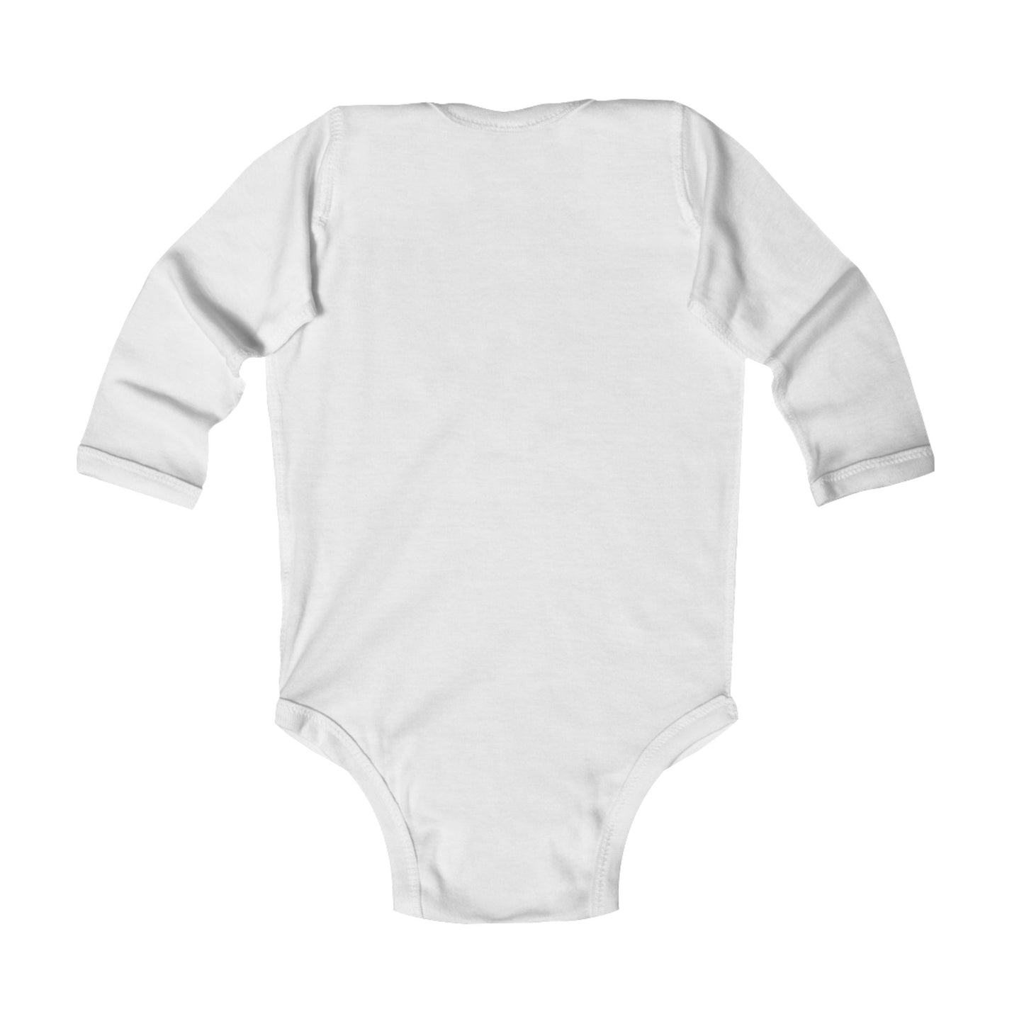 Paw Paw Infant Long Sleeve Bodysuit