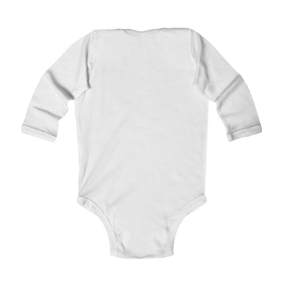 Paw Paw Infant Long Sleeve Bodysuit